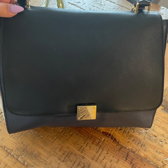 Authentic Celine Handbag - Picture 5 of 6